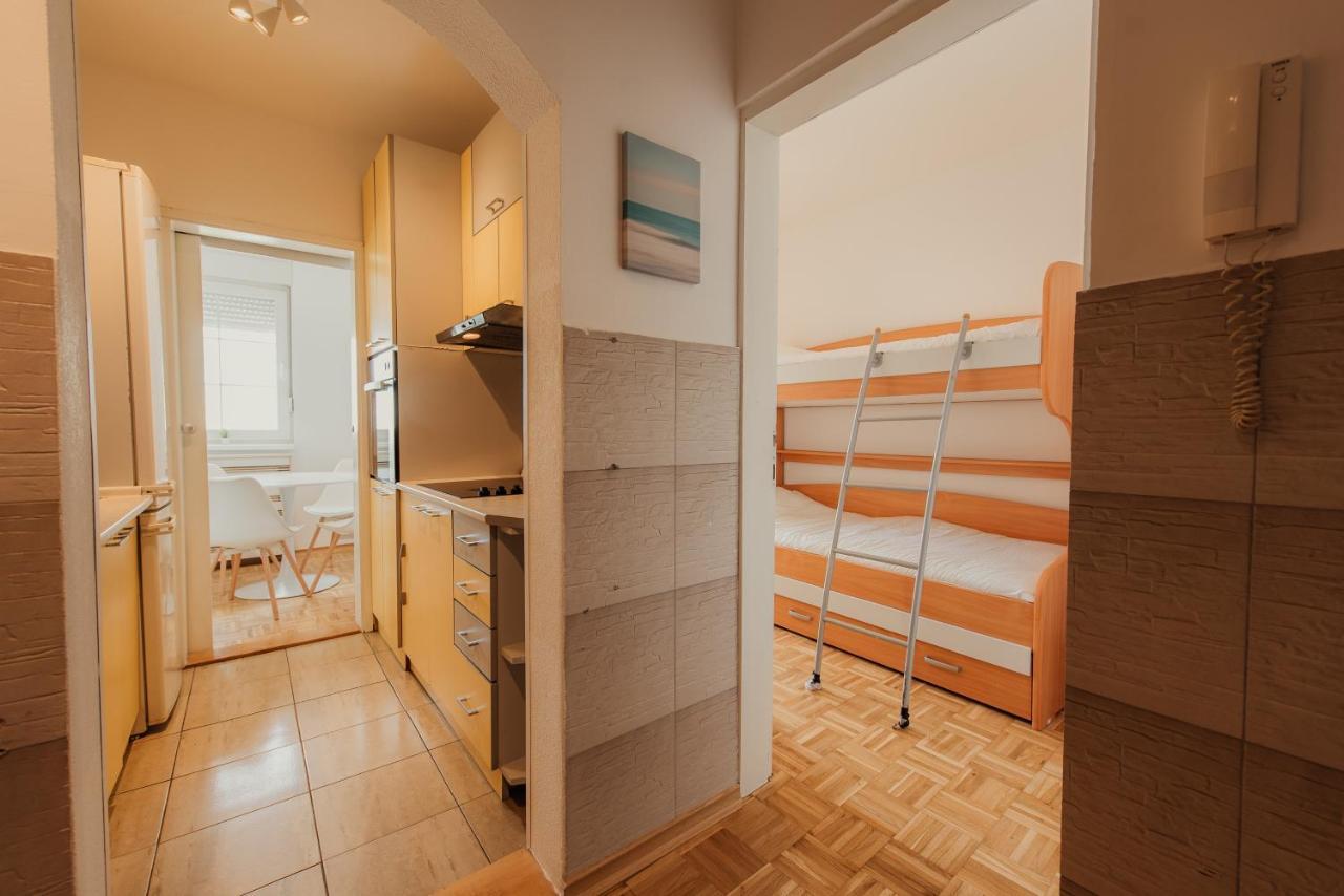 Mb Apartments Novi Sad Extérieur photo