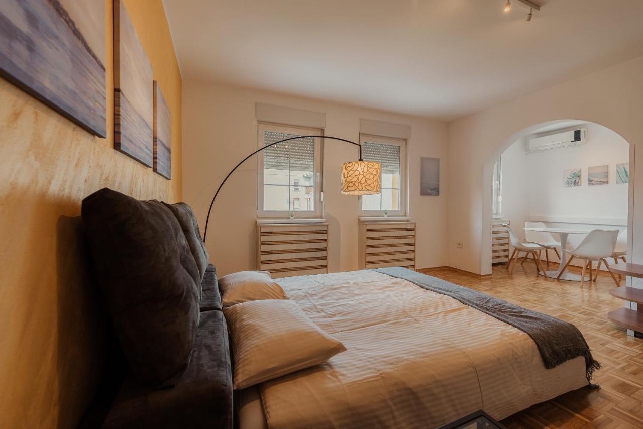 Mb Apartments Novi Sad Extérieur photo