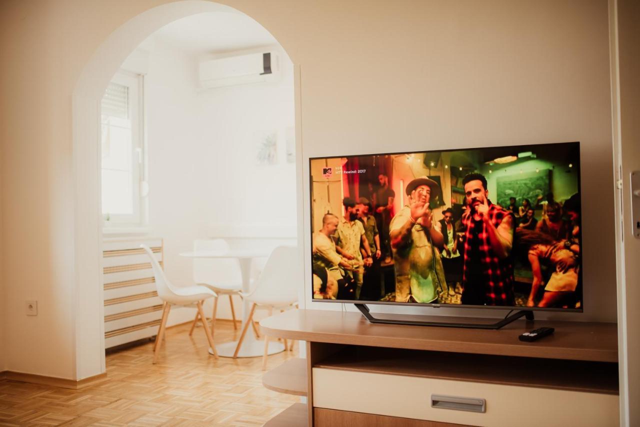 Mb Apartments Novi Sad Extérieur photo