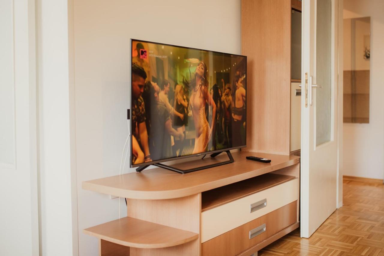 Mb Apartments Novi Sad Extérieur photo