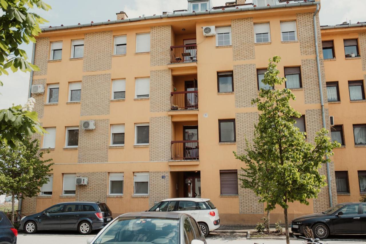 Mb Apartments Novi Sad Extérieur photo