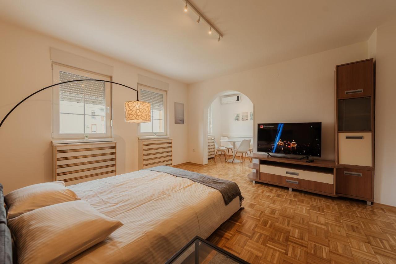 Mb Apartments Novi Sad Extérieur photo