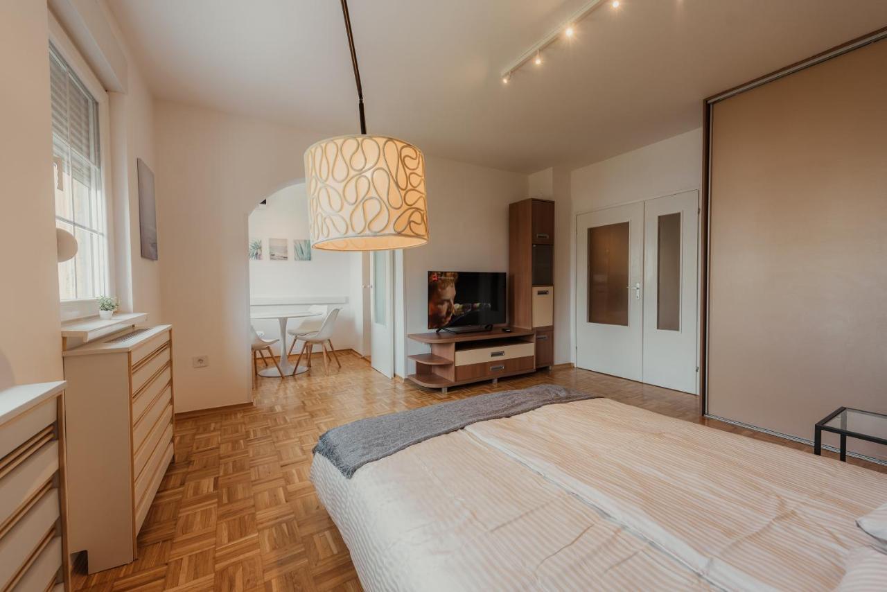 Mb Apartments Novi Sad Extérieur photo