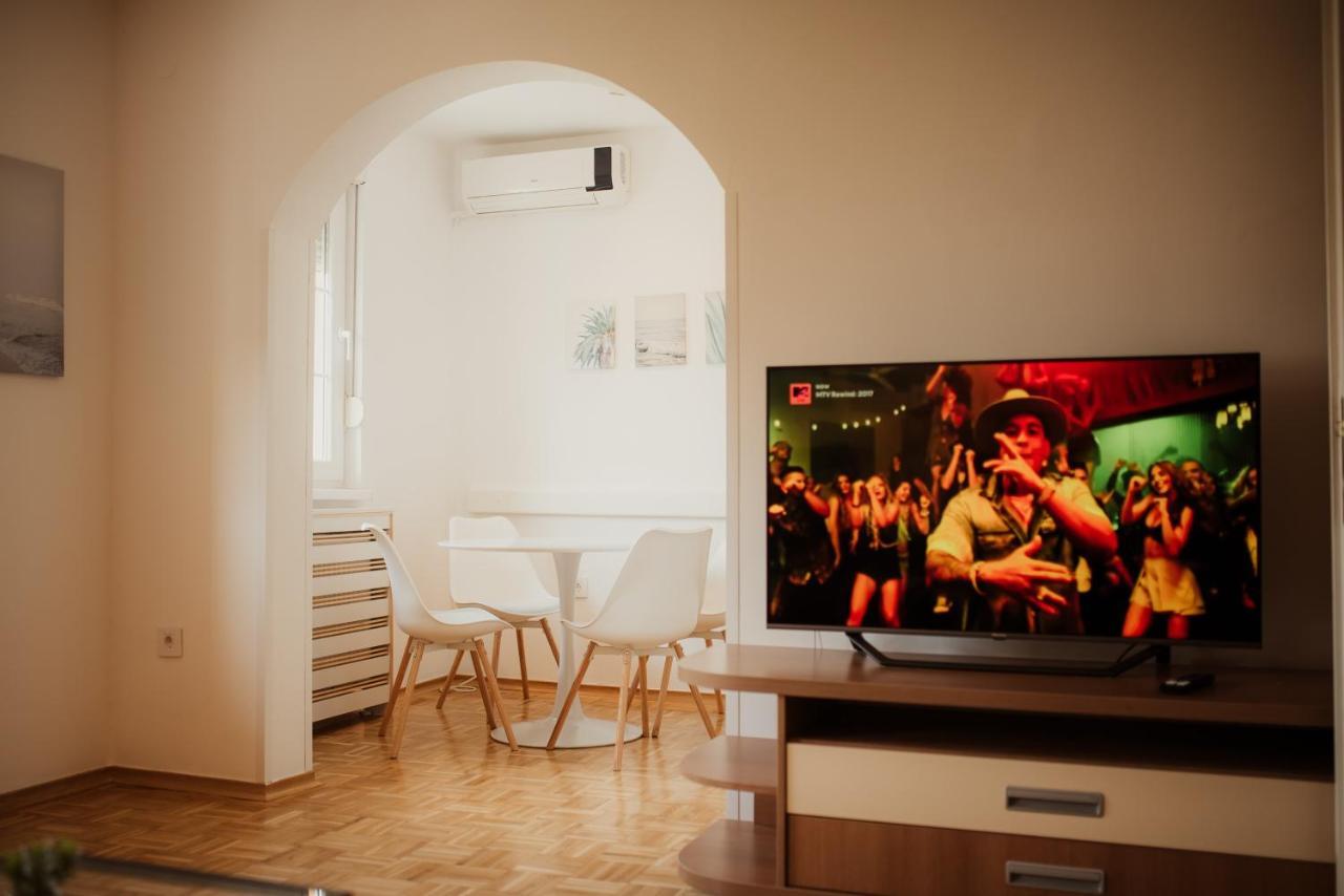 Mb Apartments Novi Sad Extérieur photo