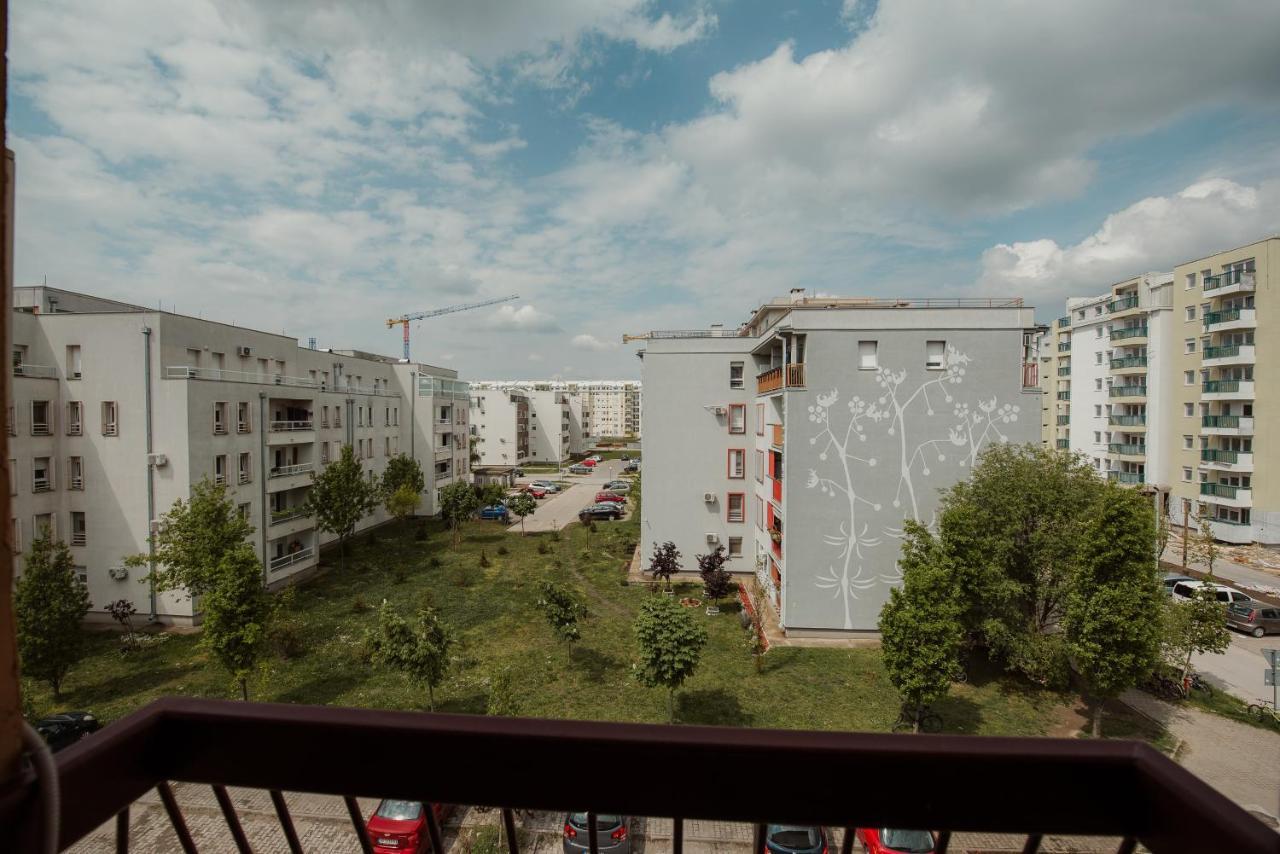 Mb Apartments Novi Sad Extérieur photo
